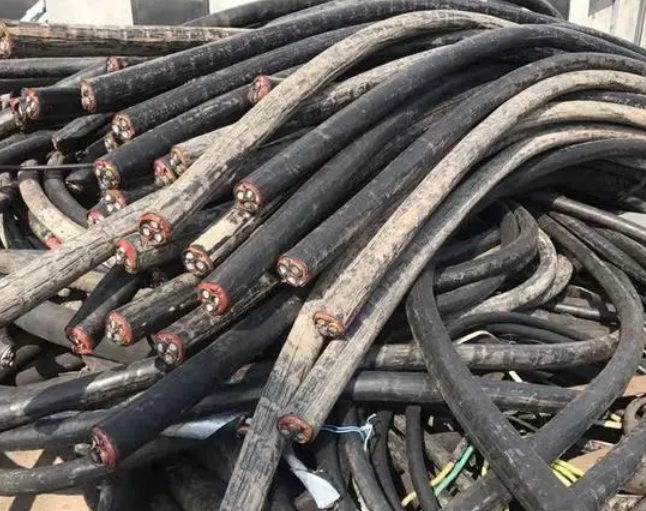 電纜電線回收